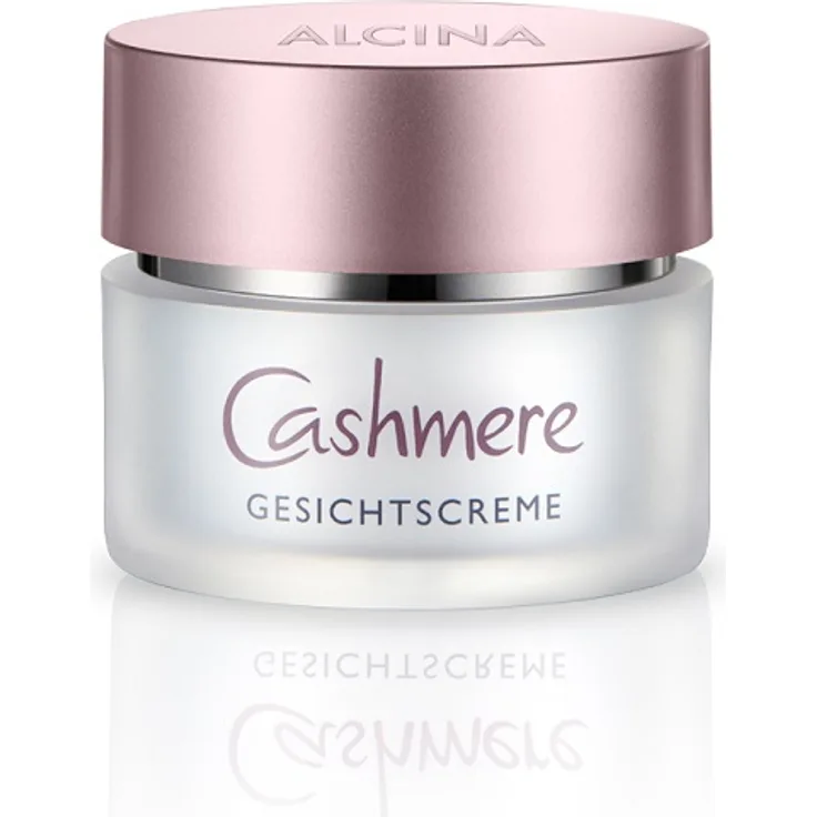 Alcina Cashmere Gesichtscreme 50 ml Tagespflege