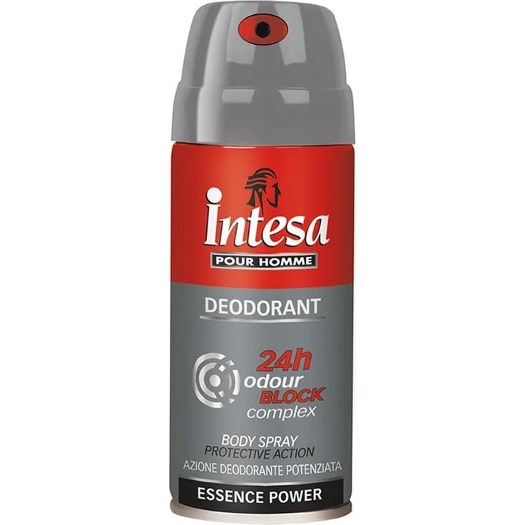 intesa pour homme deo Odour Block Essence Power 150ml