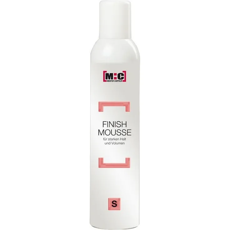 M:C Finish Mousse S starker Halt 300 ml