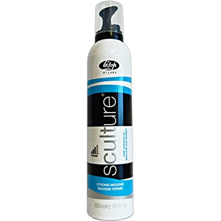Lisap Sculture Strong Mousse Hold 3 300 ml