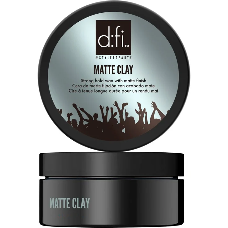 d:fi Matte Clay 75 g – Bild 1