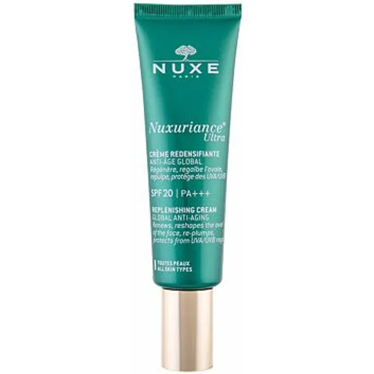 Nuxe Nuxuriance Ultra Replenishing Cream SPF20 50 ml Tagespflege für Damen und Herren