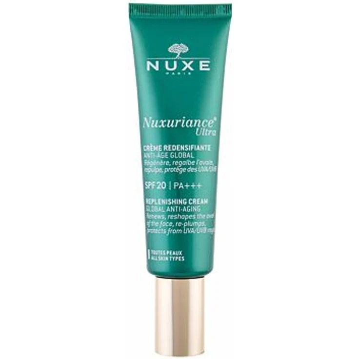 Nuxe Nuxuriance Ultra Replenishing Cream SPF20 50 ml Tagespflege für Damen und Herren – Bild 1