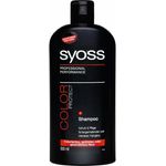 Syoss Color Protect Shampoo 500 ml
