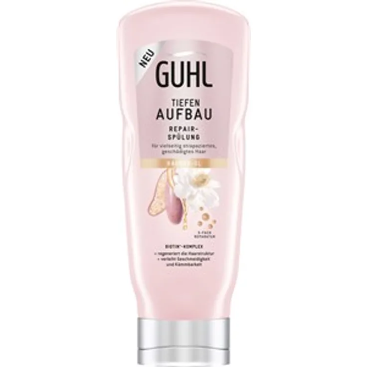 Guhl Haarpflege Conditioner Tiefenaufbau Repair-Spülung 200 ml