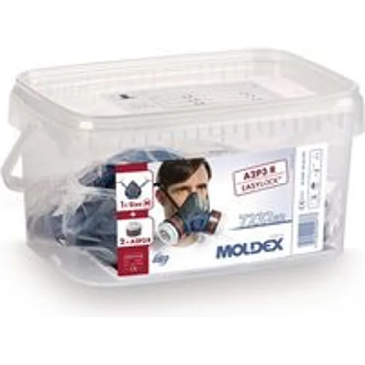 Moldex 7000 Atemschutzmaske