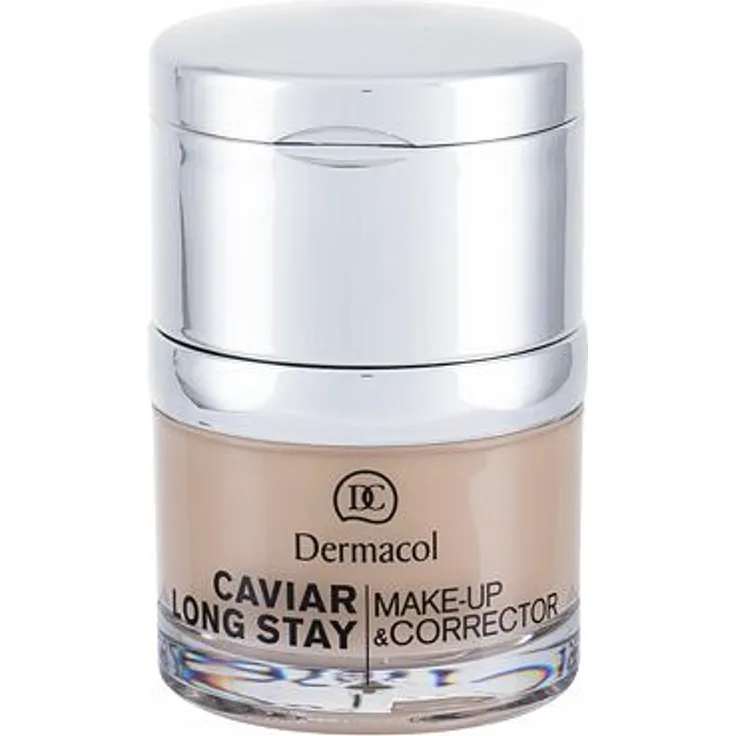 Dermacol Caviar Long Stay & Corrector Make-up 2 Fair 30 ml 