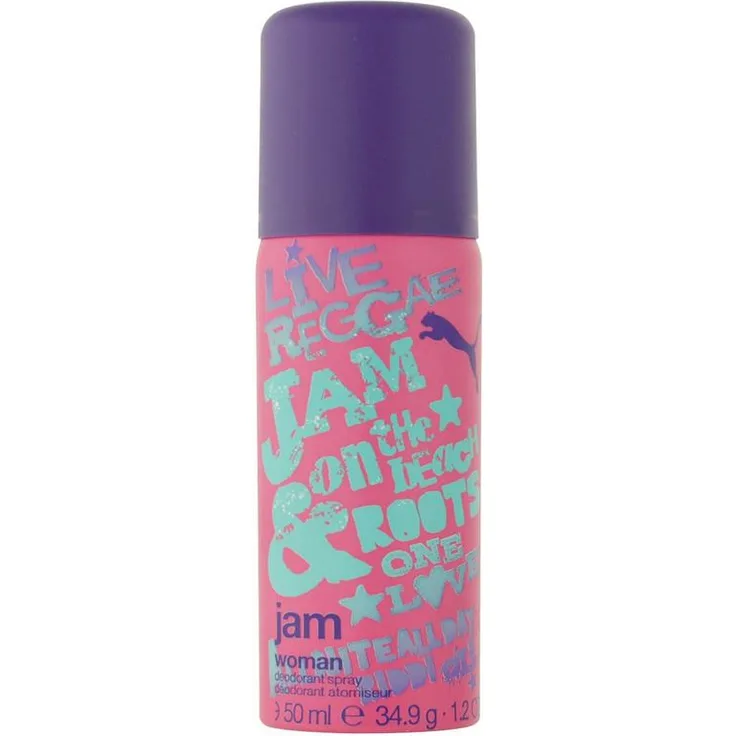 Puma Jam Woman 50 ml
