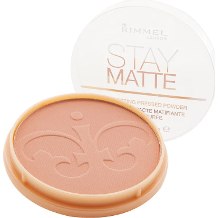 STAY MATTE pressed powder #008-cashmere 14 gr