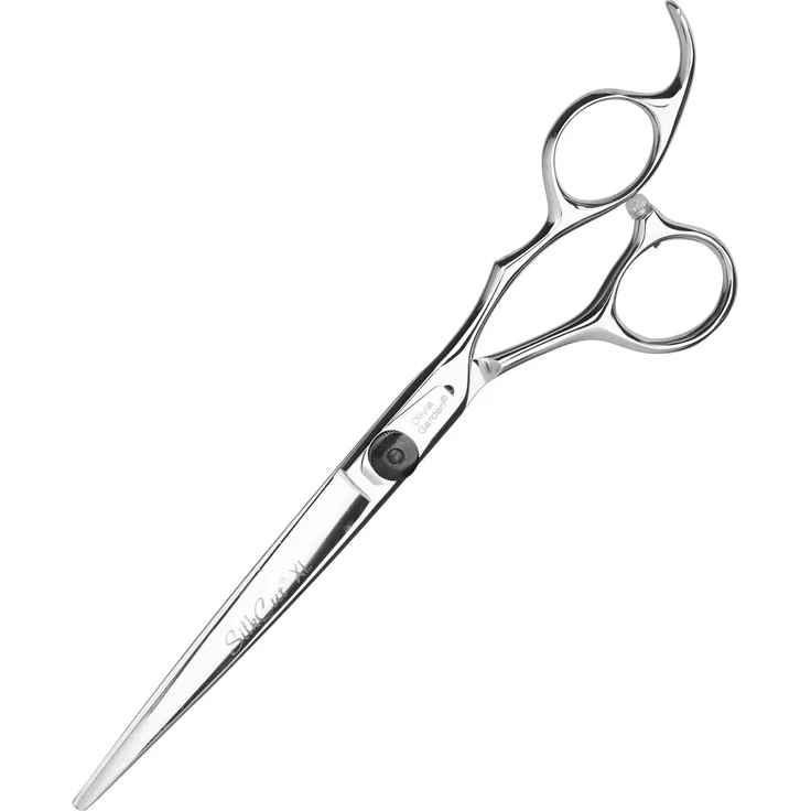 Olivia Garden SilkCut XL 7, silber