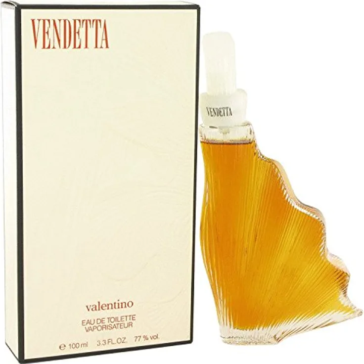 Valentino Vendetta Donna Eau de Toilette (EdT) Damenduft 100 ml