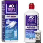 Aosept Plus mit Hydraglyde Einzelflasche, 360 ml (1er Pack) - Preisvergleich