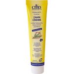 CMD Teebaumöl Zahncreme 75 ml, beugt der Bildung von Karies, Parodontose und Zahnstein vor 