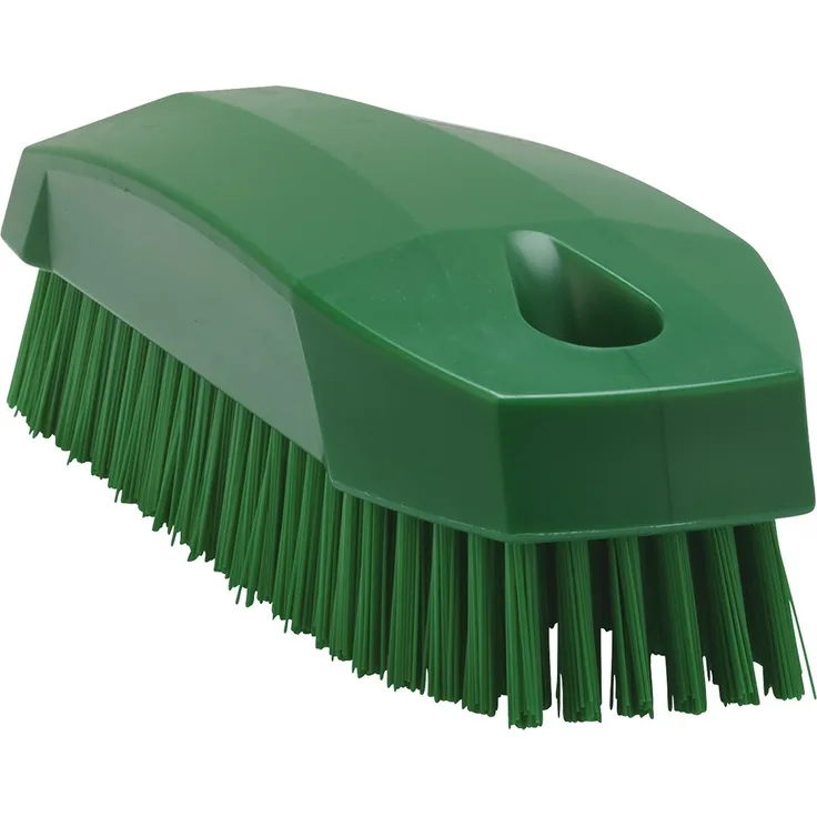 Vikan Nagelbürste, Polyester, 6440, grün, 1