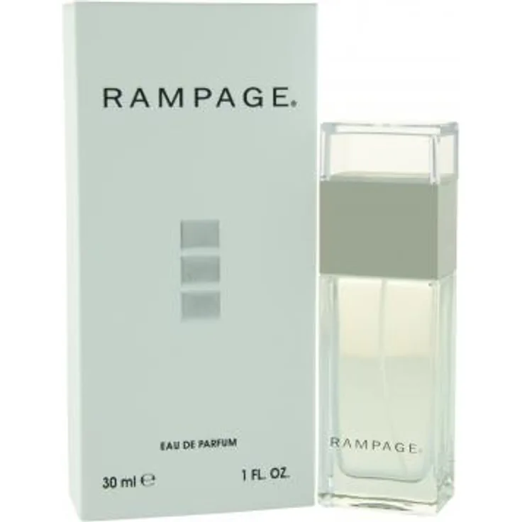 Rampage for Women Eau de Parfum (EdP) Damenduft 30 ml