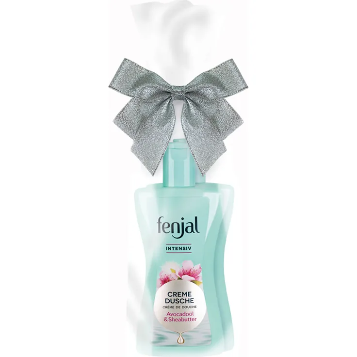Fenjal Pflegeset Intensiv Creme Dusche Und Body Milk geschenkset 400 ml