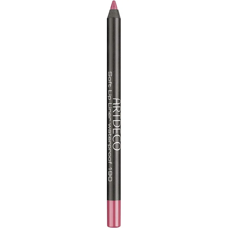 Artdeco Soft Lip Liner Waterproof 190 Cool Rose, Farbton: Rosa, Inhalt: 1,2 g – Bild 1