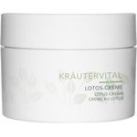 Charlotte Meentzen Kräutervital Lotos-Creme Für Trockene Haut 50 ml