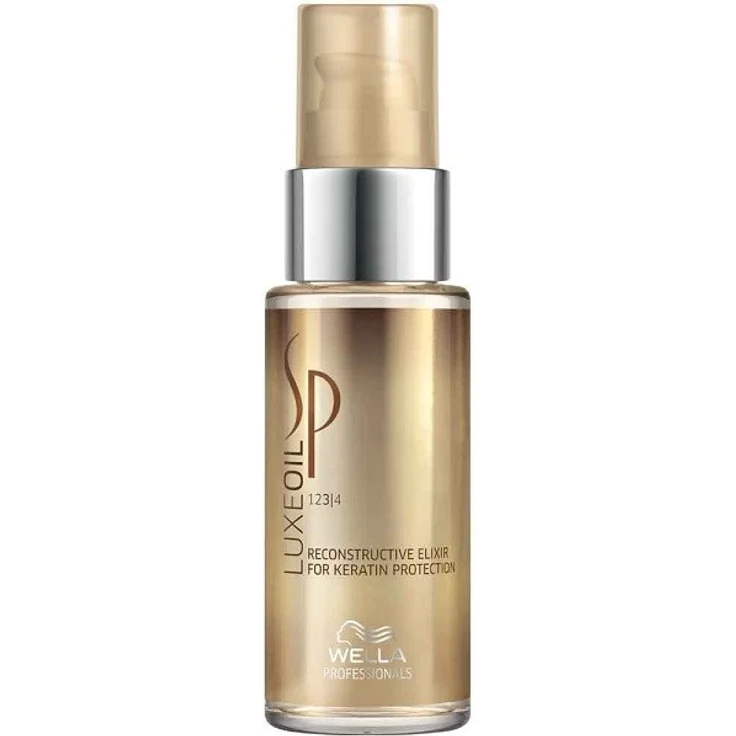 Wella SP Luxe Oil Reconstructive Elixir 30 ml – Bild 1