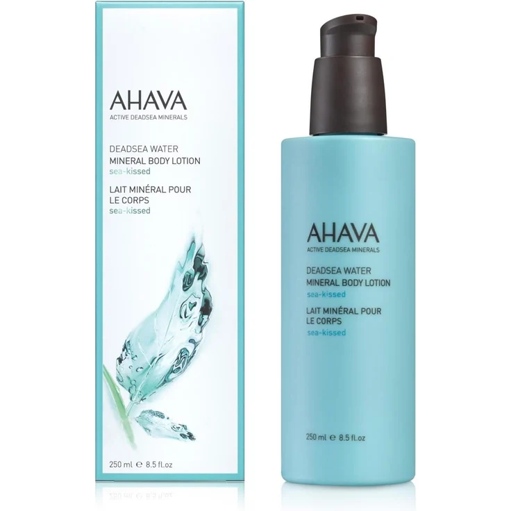 Ahava Deadsea Water Mineral Sea-Kissed 250 ml  – Bild 1