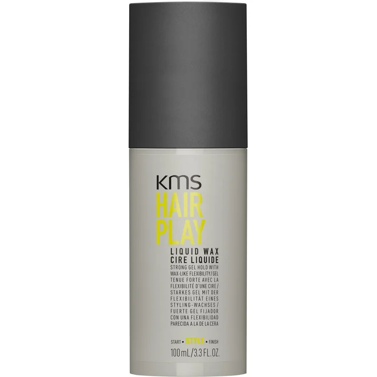 KMS Hair Play Liquid Wax 100 ml