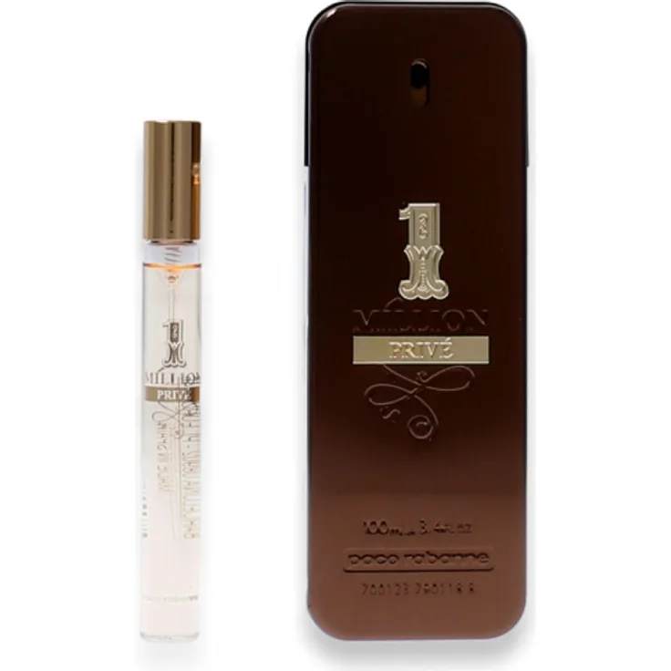 Paco Rabanne 1 Million Privé Set Eau de Parfum (Edp) 100 ml + 10 ml