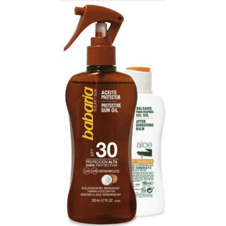 Babaria Coco Aite LSF20 200 ml