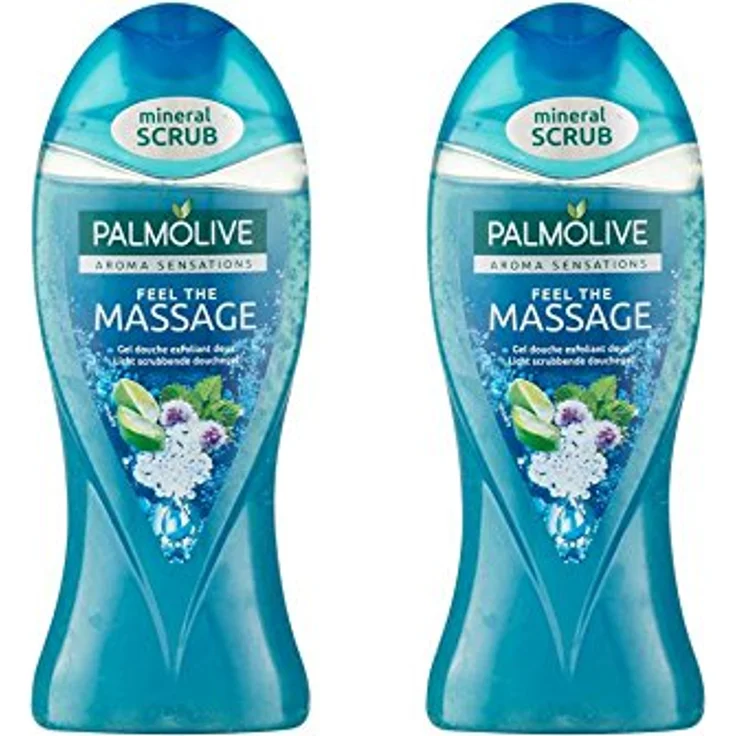 Palmolive Duschgel Aroma Sensations Mineral feel the Massage 250 ml