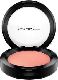 MAC Blush Sheertone Blush Peaches 6 g, Textur: Pudrig