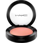 MAC Blush Sheertone Blush Peaches 6 g, Textur: Pudrig