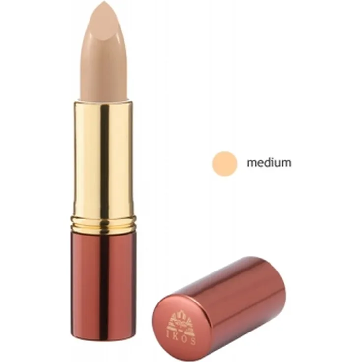 Ikos - Dermaprof Abdeckstift, Coverstick - medium - 4 g