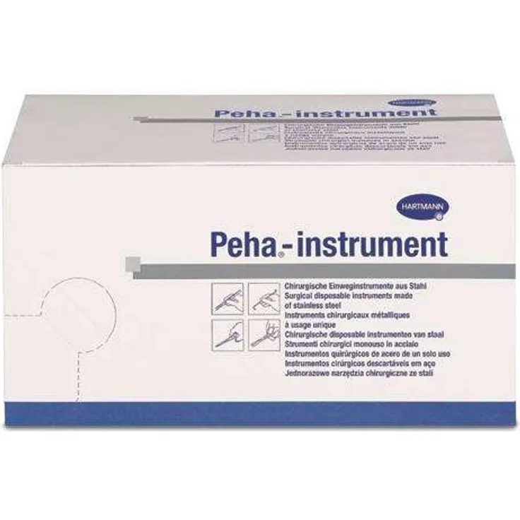 Paul Hartmann Peha instrument Nadelhalter Mayo Hegar grade 16 cm 25 Stück