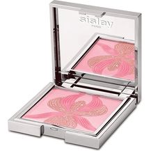 Image for Sisley Make-up Palette L'Orchidee Blush Enlumineur au Lys Blanc Rosé schimmerndes Finish