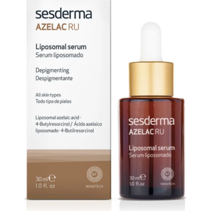 Sesderma Azelac Ru Liposomal Serum 30 ml, mit pflegender Wirkung 
