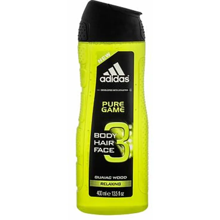 Adidas Pure Game 3in1 Duschgel 400 ml