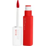 Maybelline Lippenstift Super Stay Matte Ink Lippenstift 118 Dancer 5.0 ml