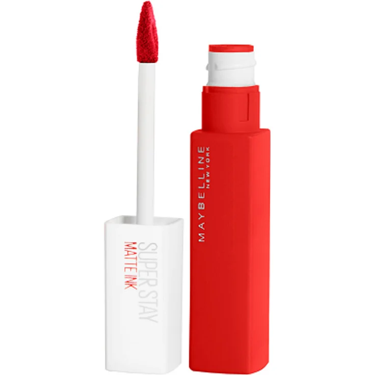 Maybelline Lippenstift Super Stay Matte Ink Lippenstift 118 Dancer 5.0 ml – Bild 1