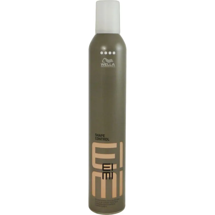 Wella Eimi Volume Shape Control Styling Mousse 500 ml