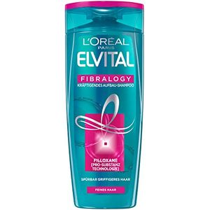 Bild für L'Oréal Elvital Shampoo Fibralogy 300 ml