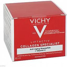 Bild für Vichy Liftactiv Collagen Specialist Creme Anti-Aging 50 ml
