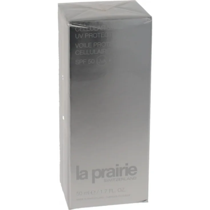 La Prairie Spezialisten UV Protection Veil SPF 50 Gesichtscreme 50 ml mit pflegender Wirkung