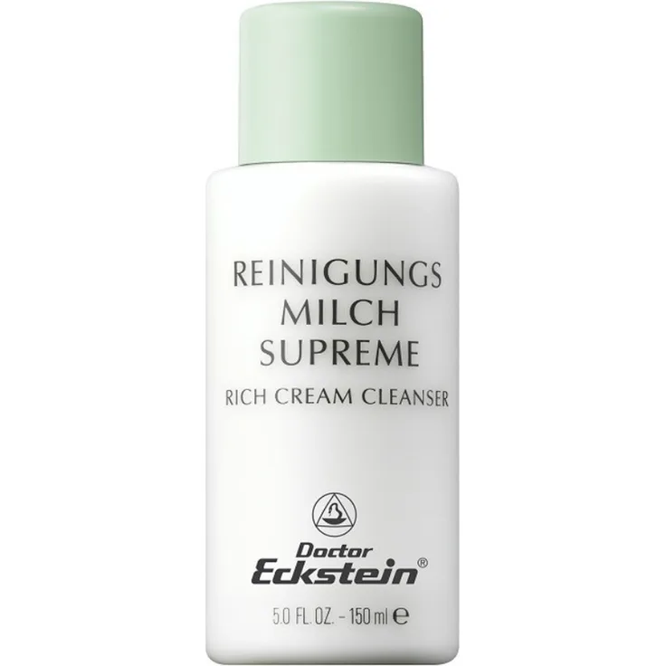 Doctor Eckstein Reinigungsmilch Supreme 150 ml, für eine zarte Haut