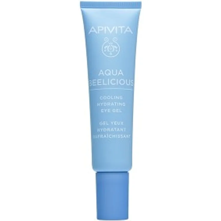 Apivita Face Care Aqua Beelicious Refreshing Hydrating Booster 30 ml, für alle Hauttypen geeignet, pflegende Wirkung