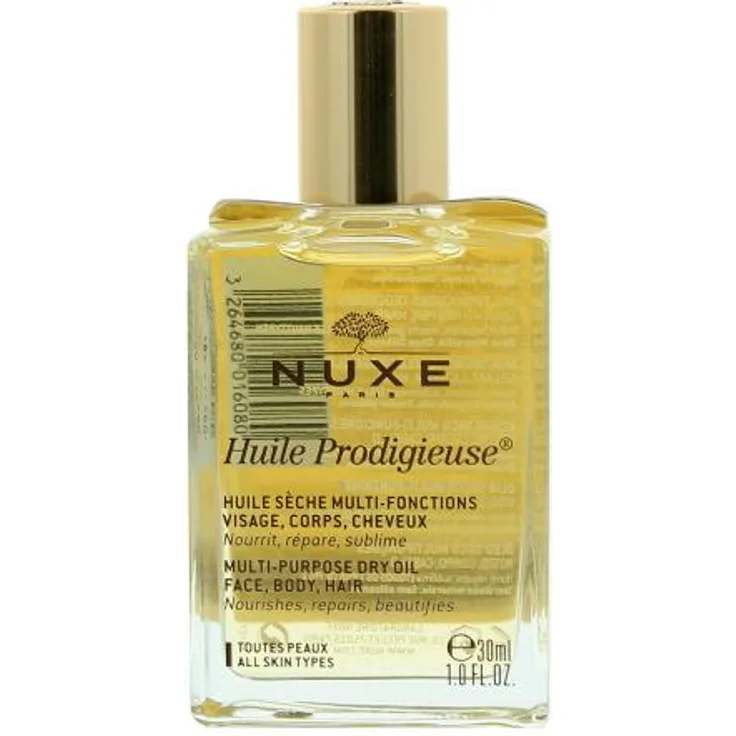 Nuxe Huile Prodigieuse Multi Purpose Dry Oil 30 ml