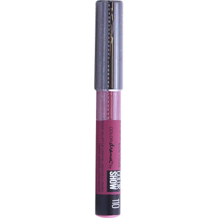 Maybelline COLOR DRAMA crayon lip pencil #110-pink so chic 2 g