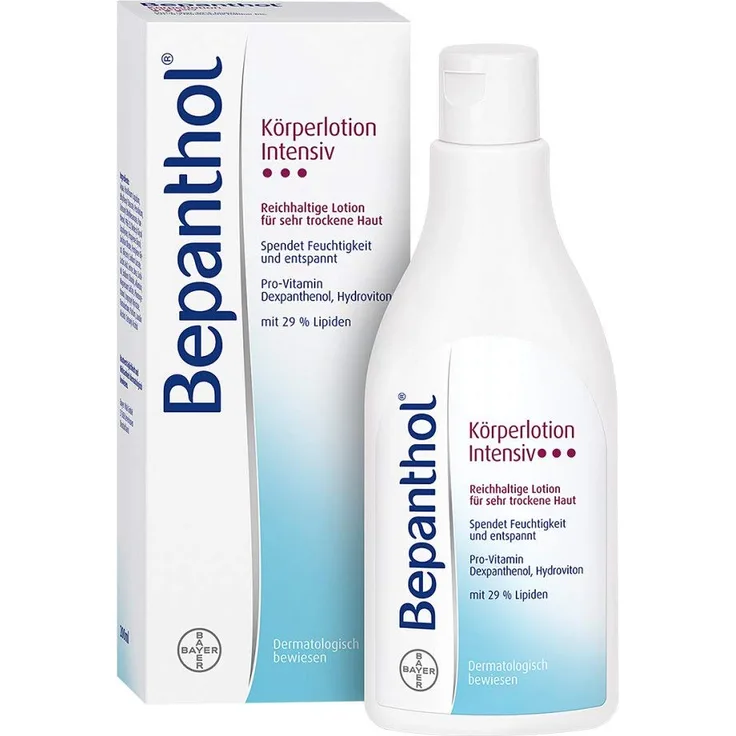 Bepanthol Intensiv Körperlotion 200 ml 
