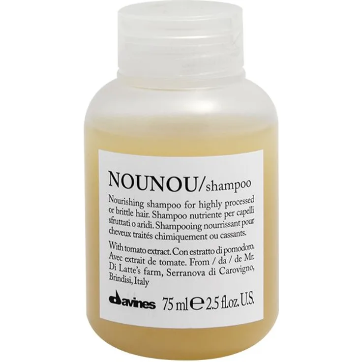 Davines Naturaltech Nounou Shampoo 75 ml, 75 ml