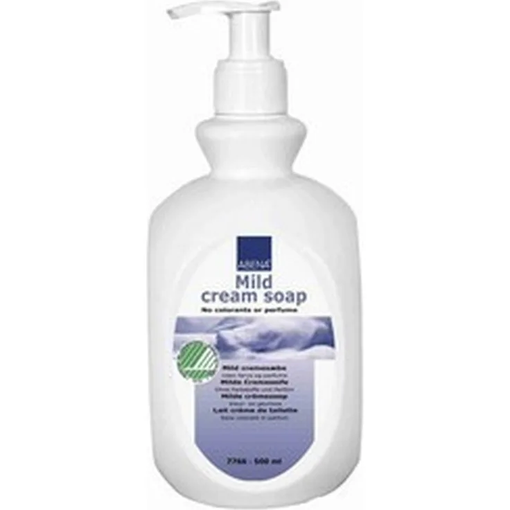 Abena Milde Cremeseife 500 ml Spender