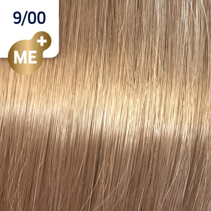Wella Koleston Perfect Me+ 9/00 lichtblond natur 60 ml – Bild 2
