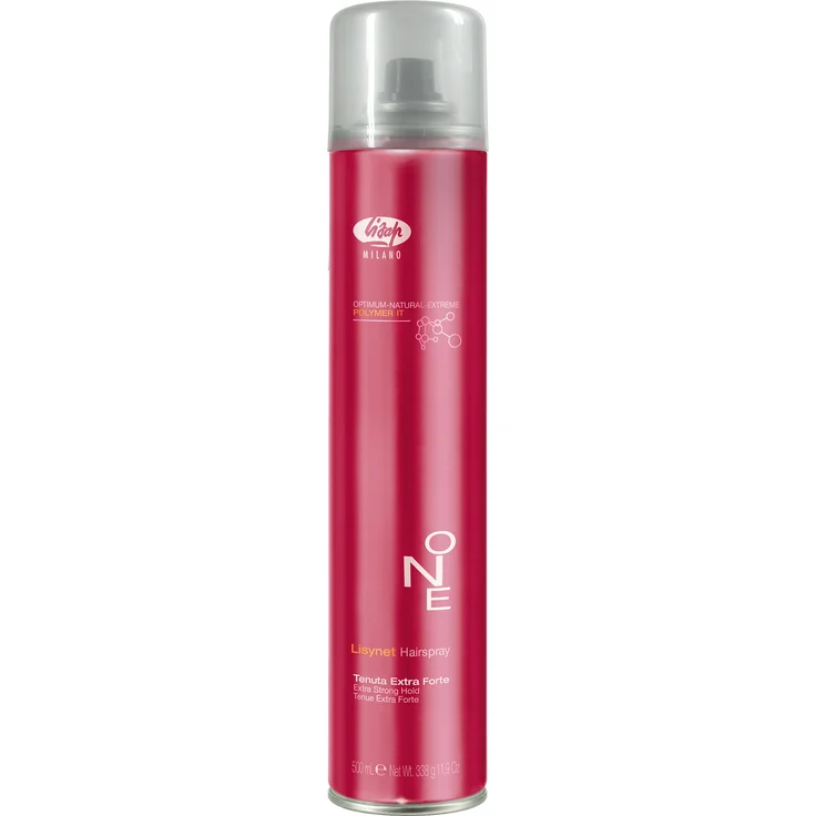 Lisap Finishing Lisynet One Hair Spray Extra Strong Hold 500 ml